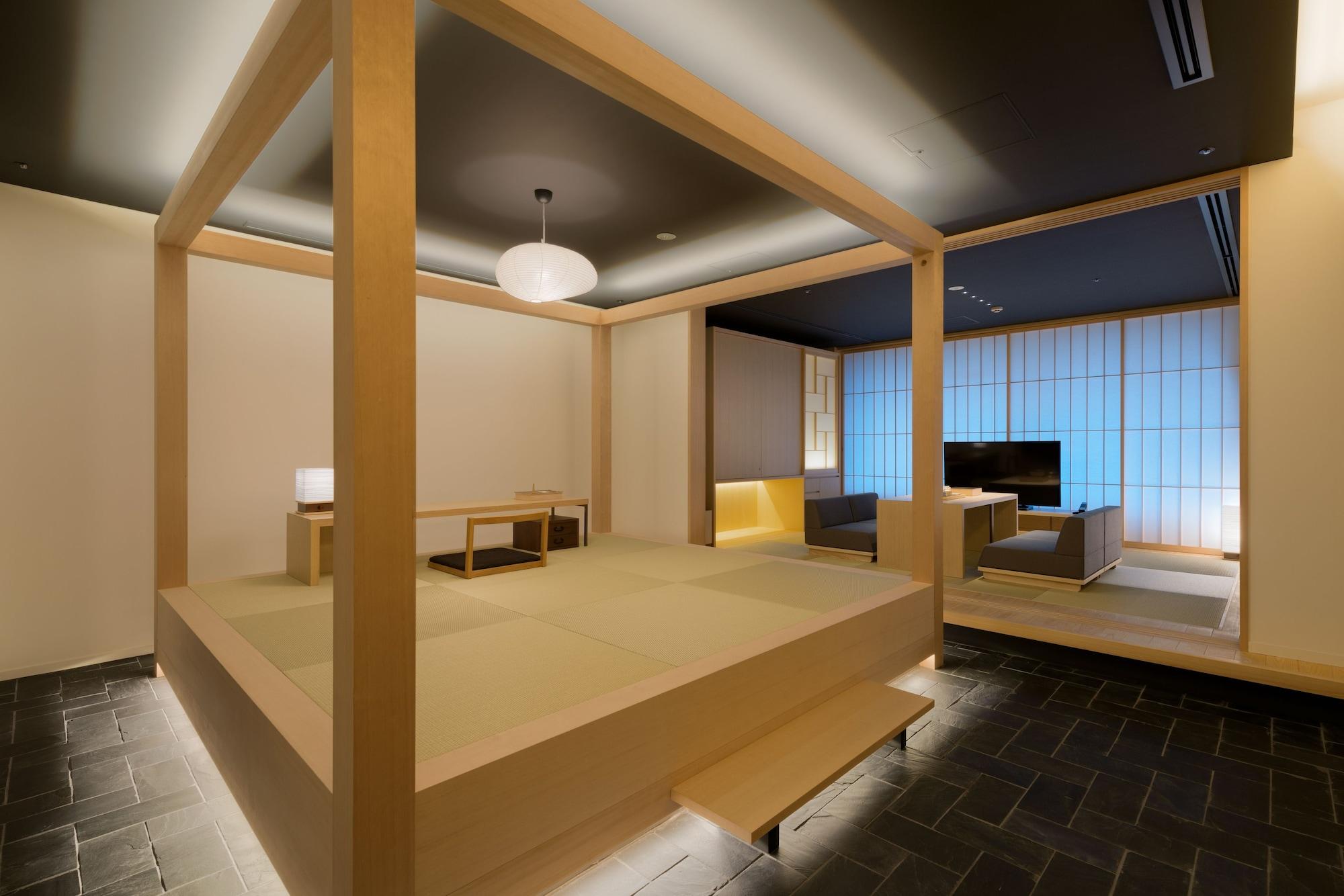 Hotel Kanra Киото Екстериор снимка