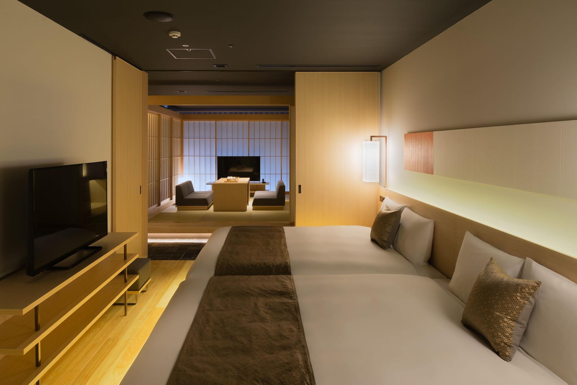 Hotel Kanra Киото Екстериор снимка