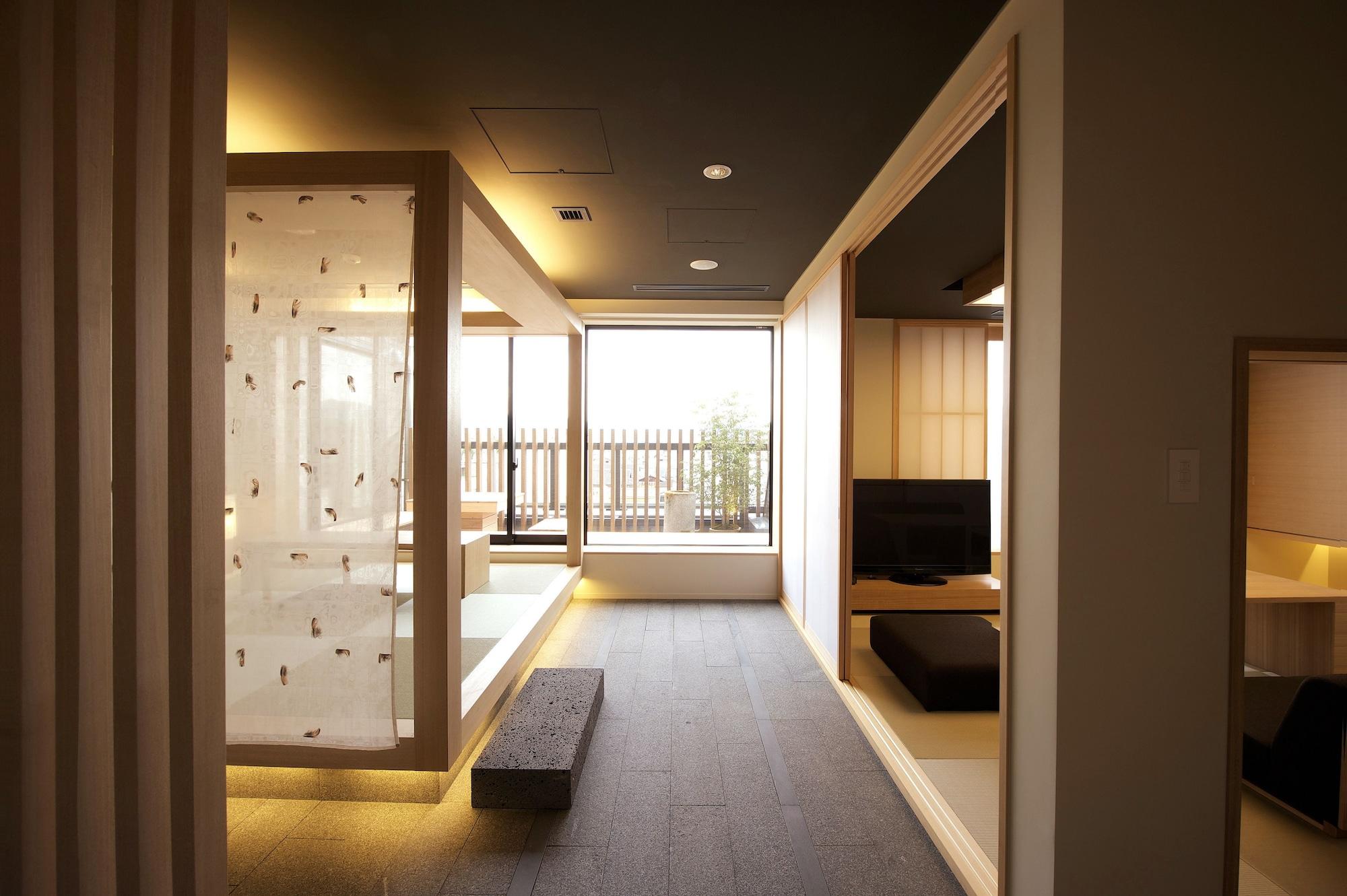 Hotel Kanra Киото Екстериор снимка