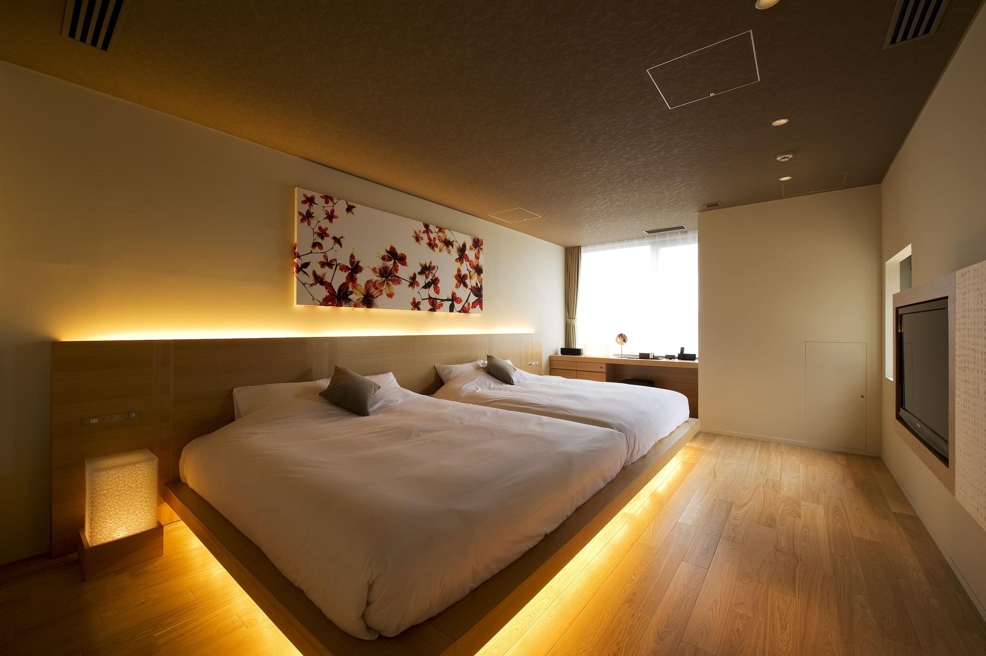 Hotel Kanra Киото Екстериор снимка