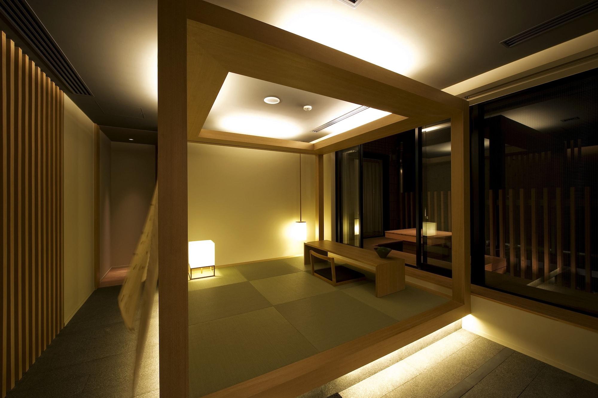 Hotel Kanra Киото Екстериор снимка