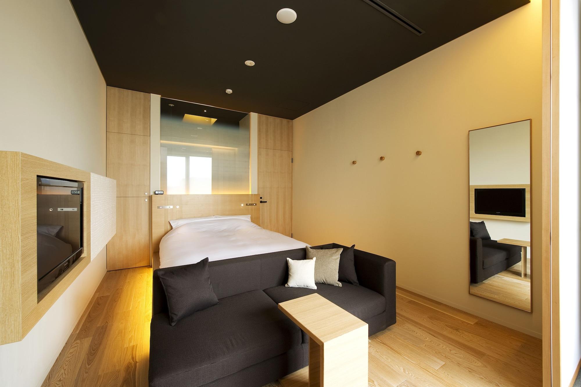 Hotel Kanra Киото Екстериор снимка