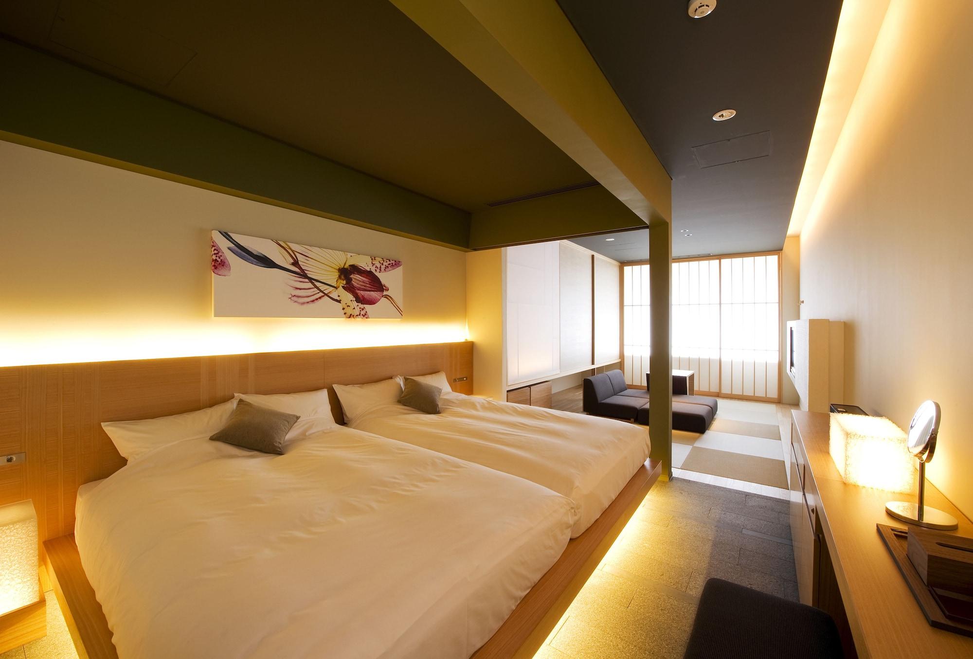 Hotel Kanra Киото Екстериор снимка