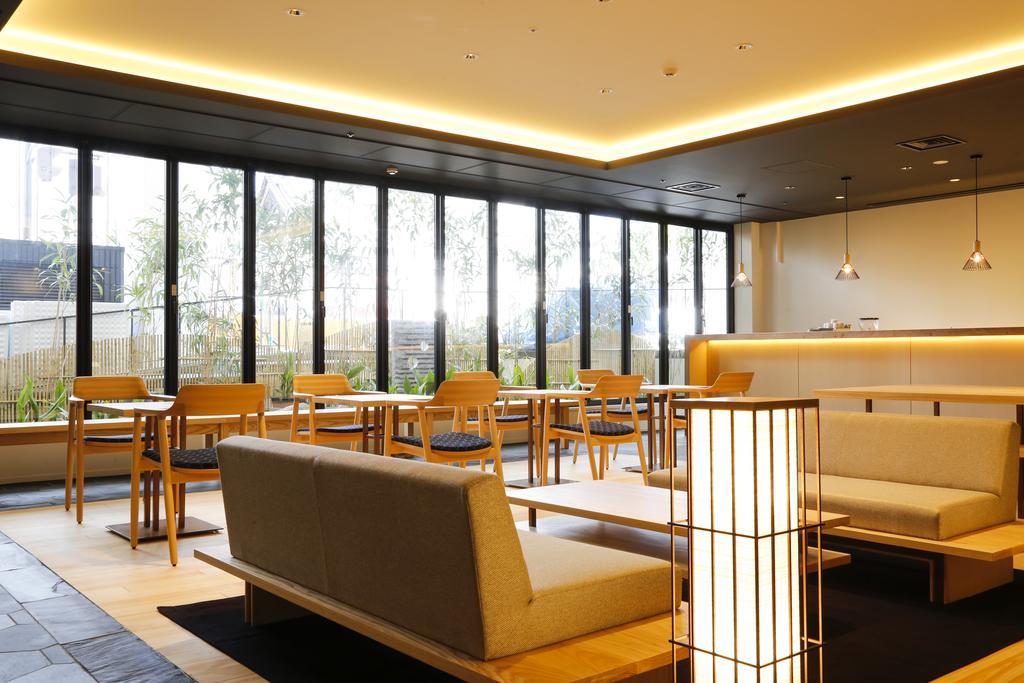 Hotel Kanra Киото Екстериор снимка