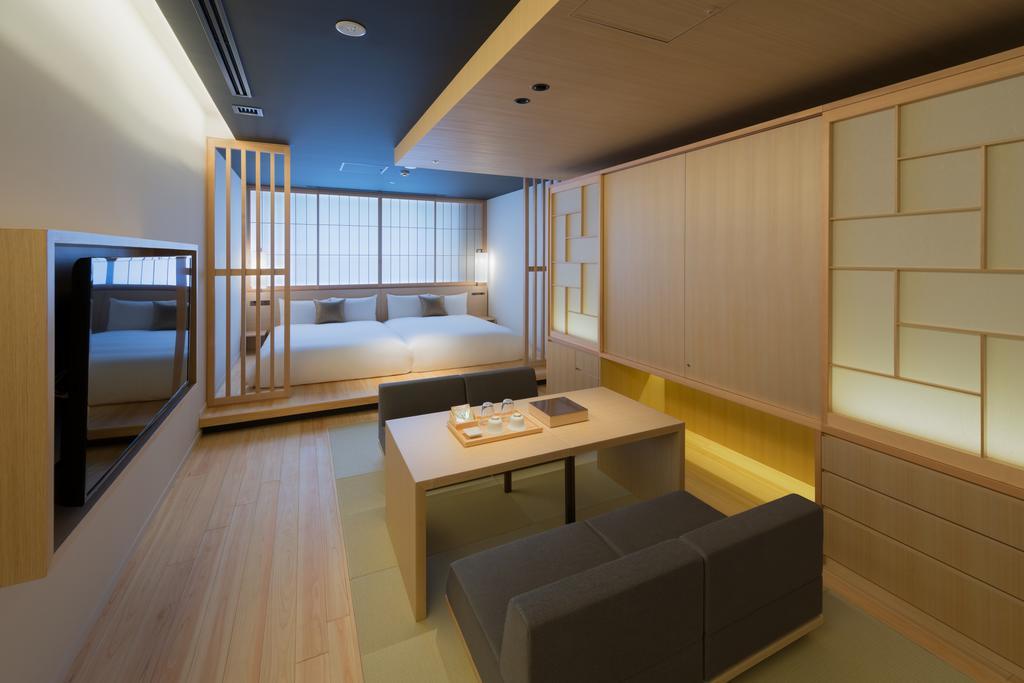 Hotel Kanra Киото Екстериор снимка