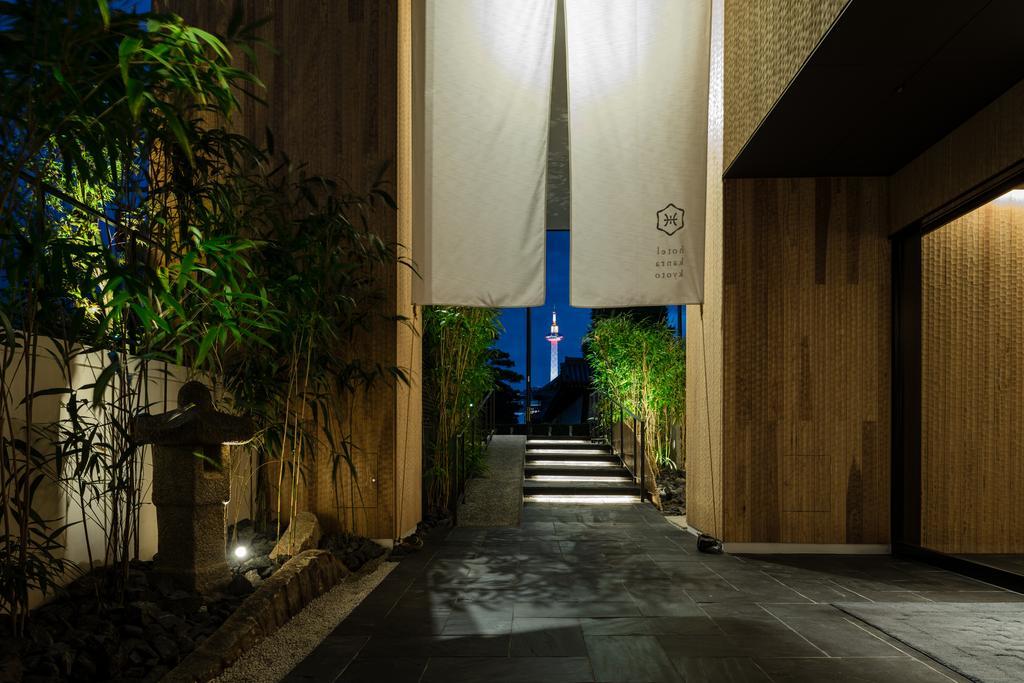 Hotel Kanra Киото Екстериор снимка