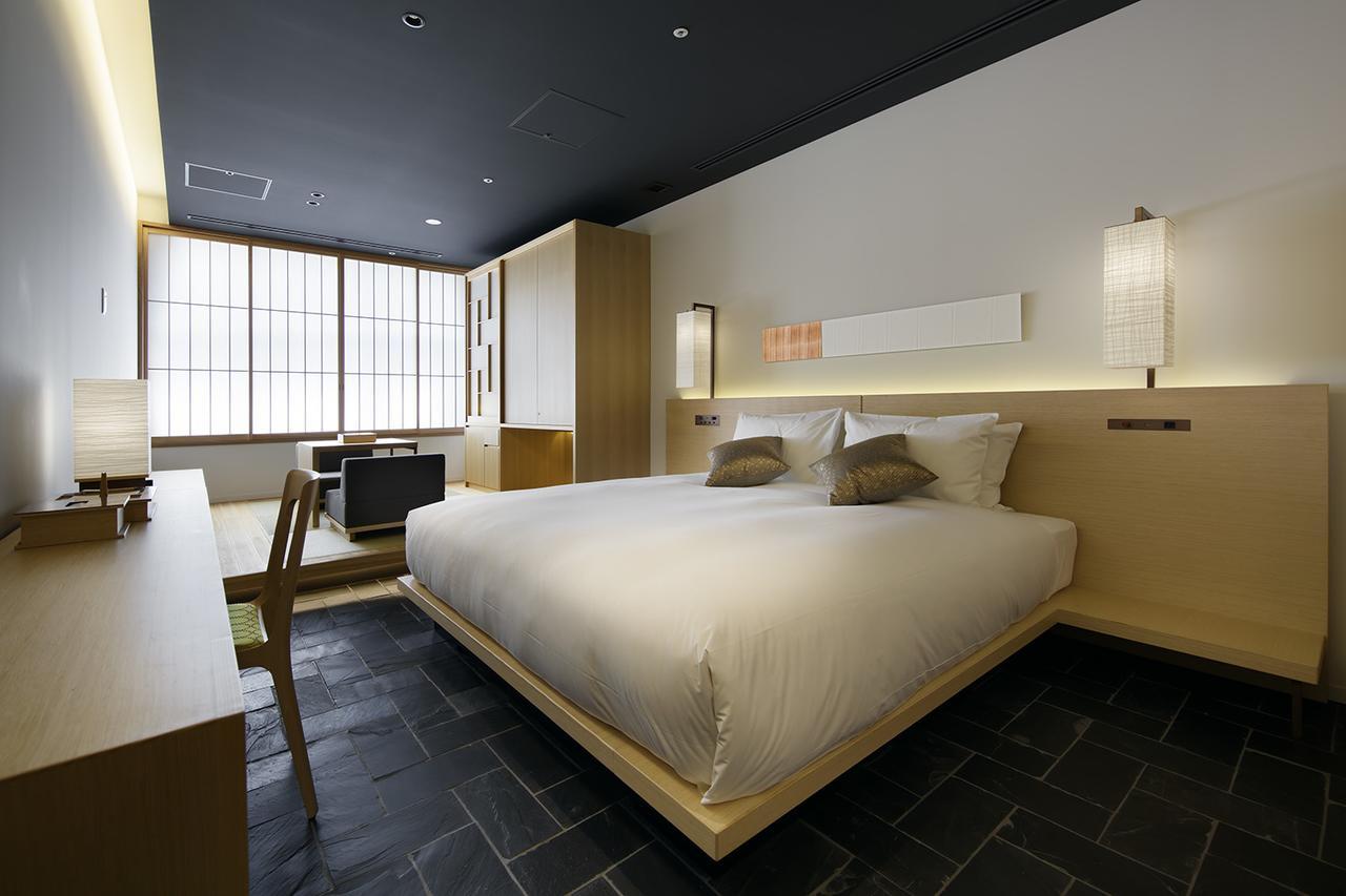 Hotel Kanra Киото Екстериор снимка