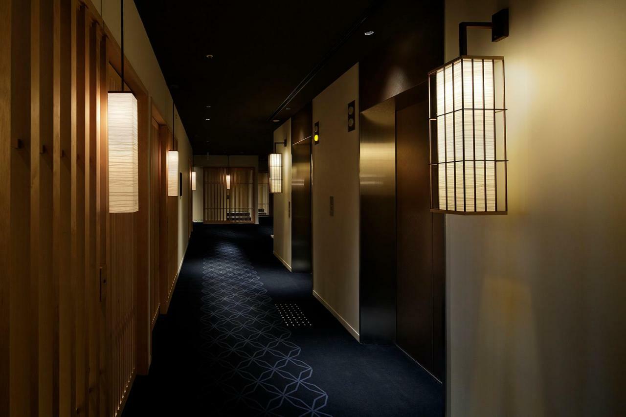 Hotel Kanra Киото Екстериор снимка